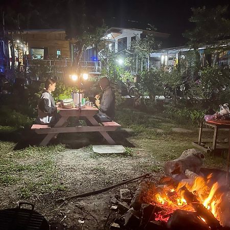 Cat Ba Love House Xuan Dam Bagian luar foto