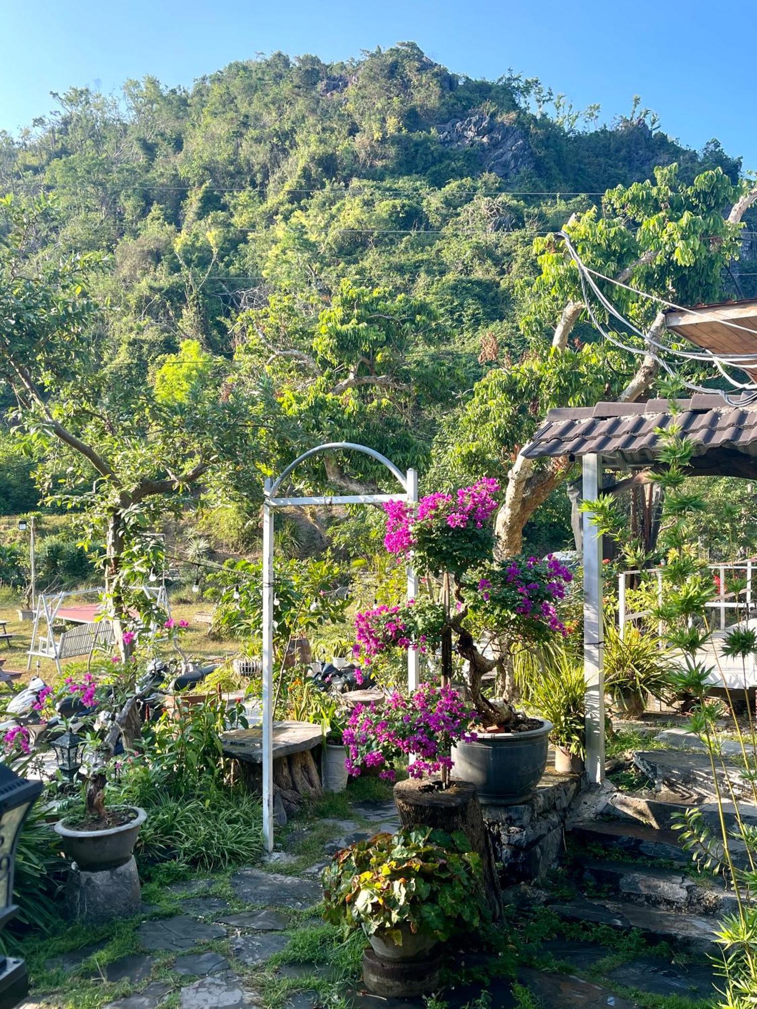 Cat Ba Love House Xuan Dam Bagian luar foto